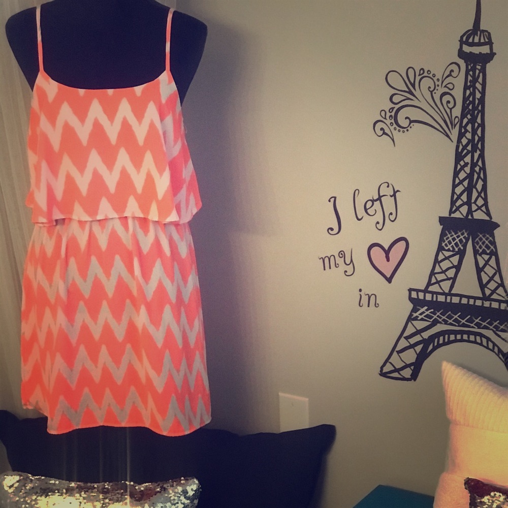 Size M summer dress